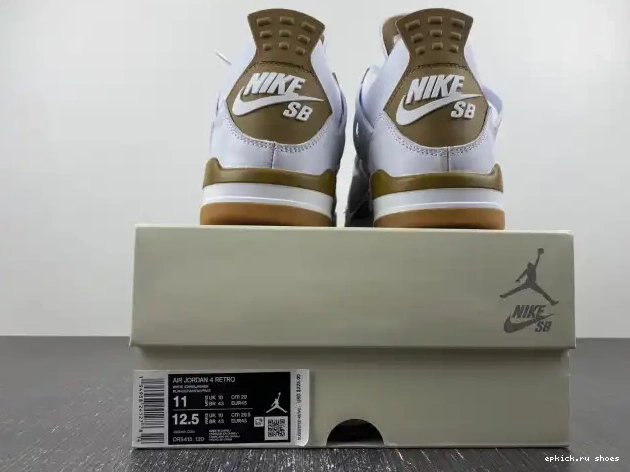 Cheap Jordan SB DR5415-120 Retro 4 0424